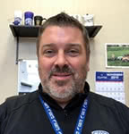 Andy Hoskins - Assistant Principal of School Management