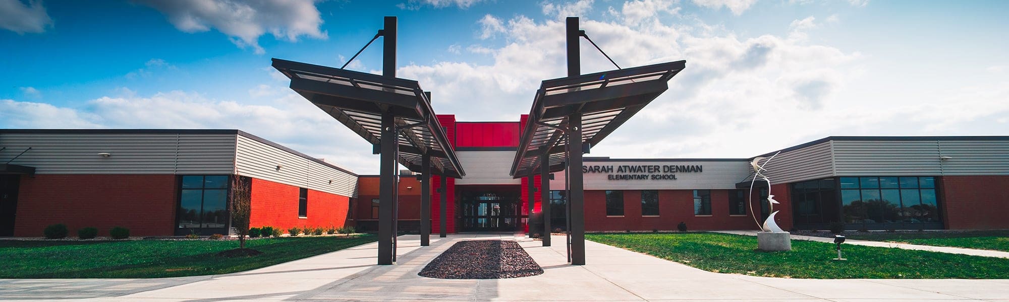 Denman Elementary School - Quincy IL