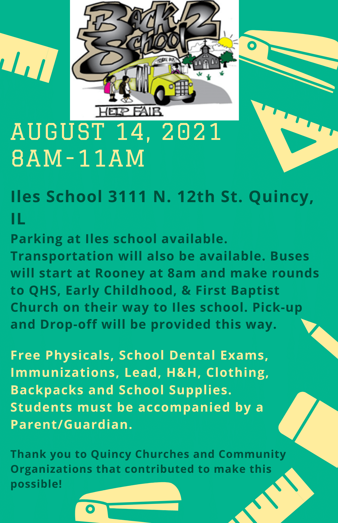 Early Childhood & Family Center Quincy Public Schools Quincy IL