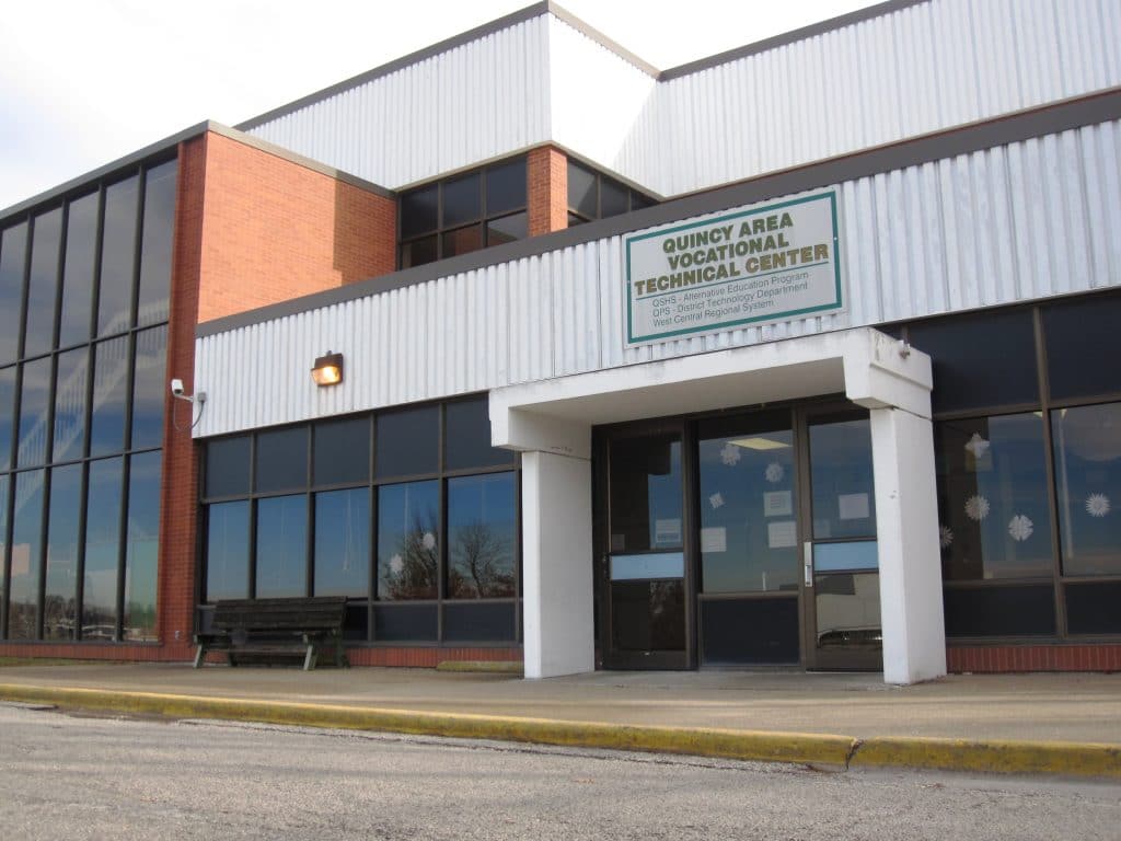 Quincy Area Vocational Technical Center Building