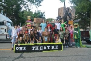 QHS Theatre Guild