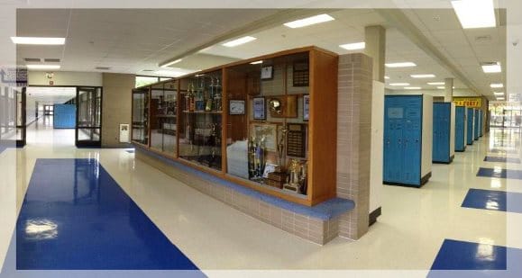 Quincy High School - Quincy IL