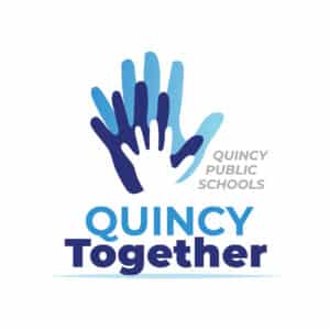 QPS QuincyTogetherLogo CMYK