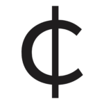 cents symbol