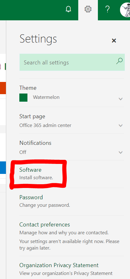 install-software-button-screenshot