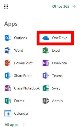 onedrive-button