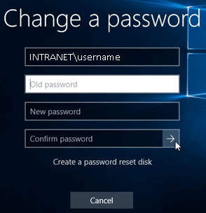 Password Boxes