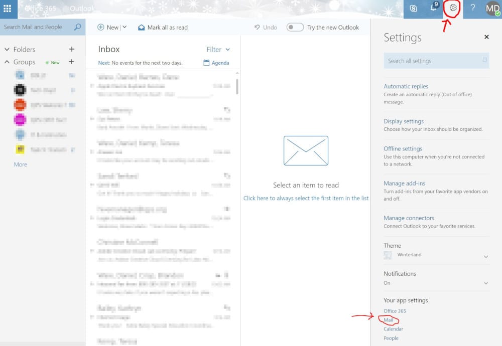 outlook-inbox